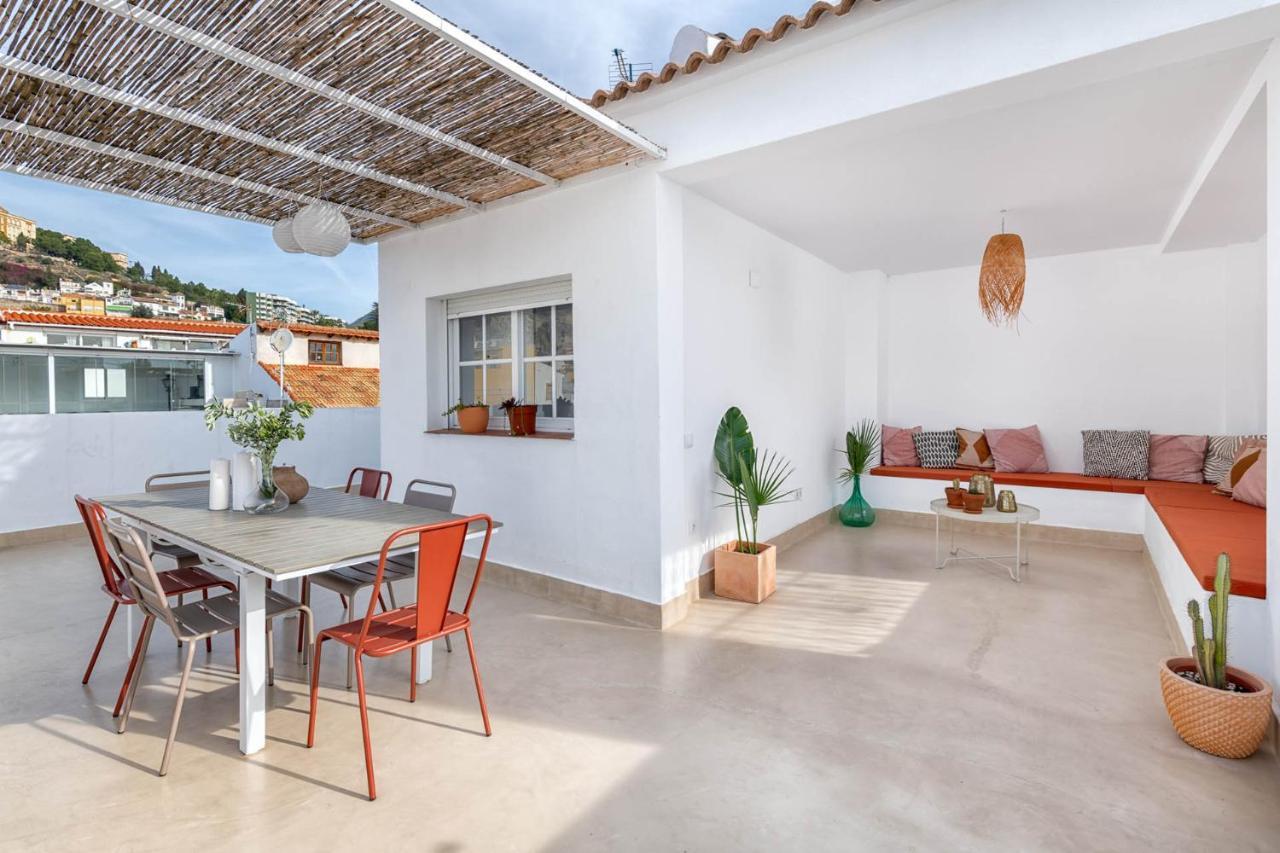 Chuita Beach House In Malaga By Solaga Holiday Homes Exteriör bild