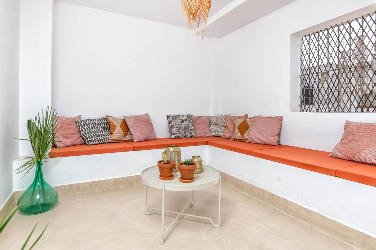 Chuita Beach House In Malaga By Solaga Holiday Homes Exteriör bild