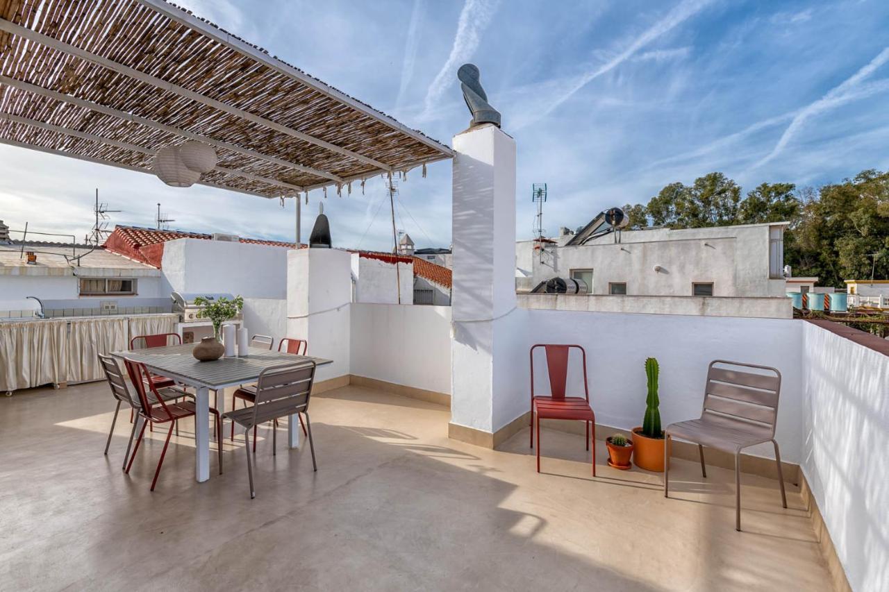 Chuita Beach House In Malaga By Solaga Holiday Homes Exteriör bild