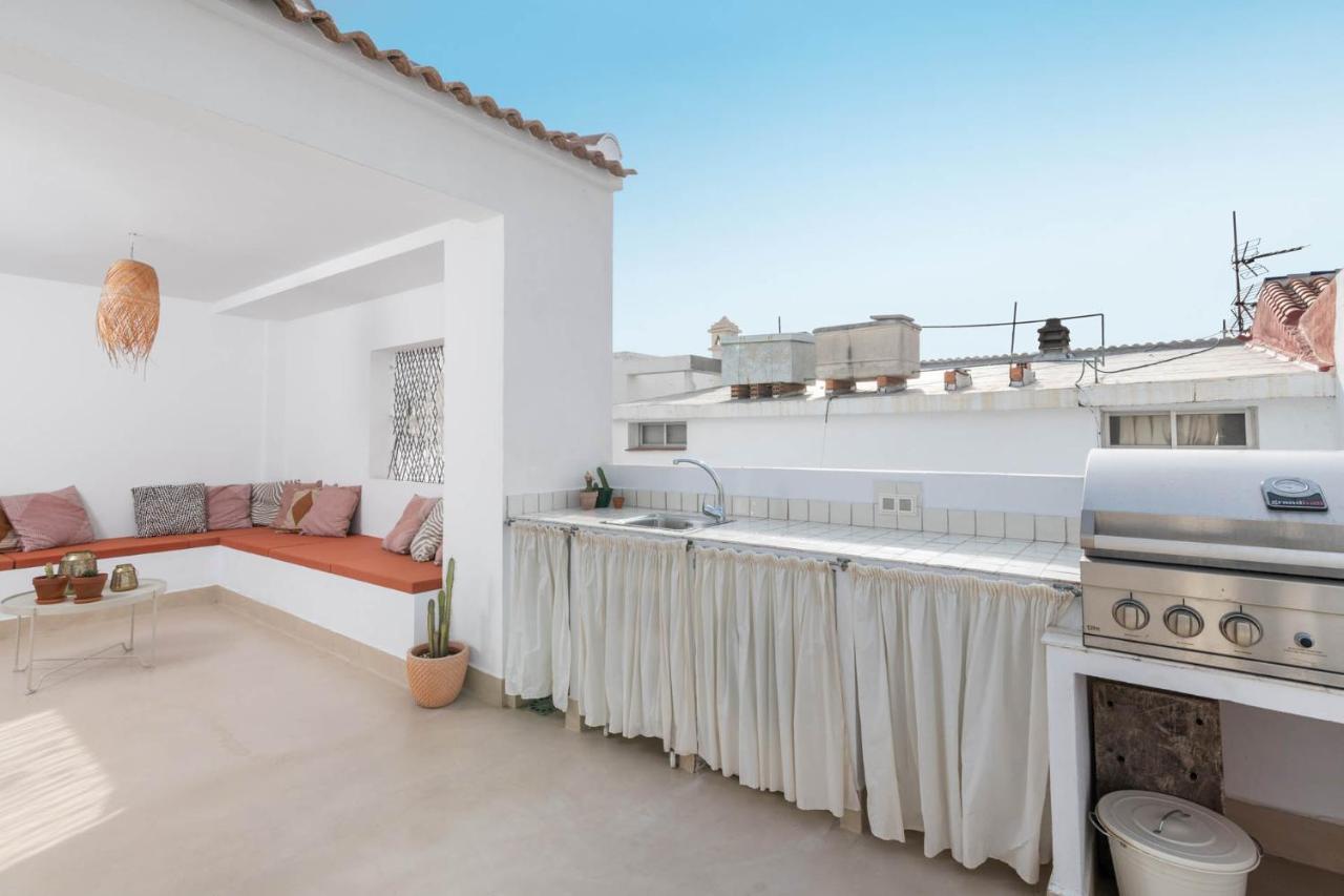 Chuita Beach House In Malaga By Solaga Holiday Homes Exteriör bild