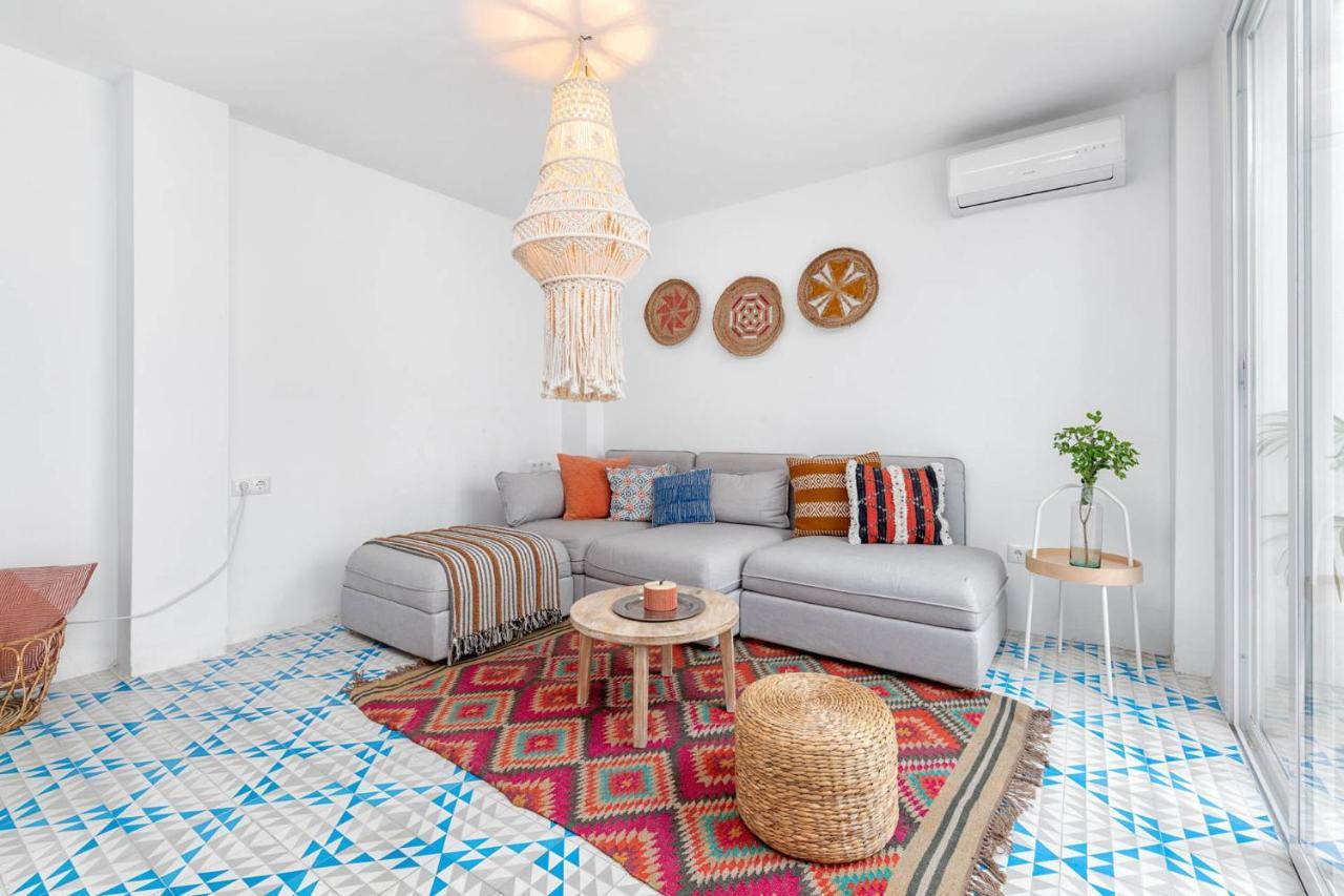 Chuita Beach House In Malaga By Solaga Holiday Homes Exteriör bild