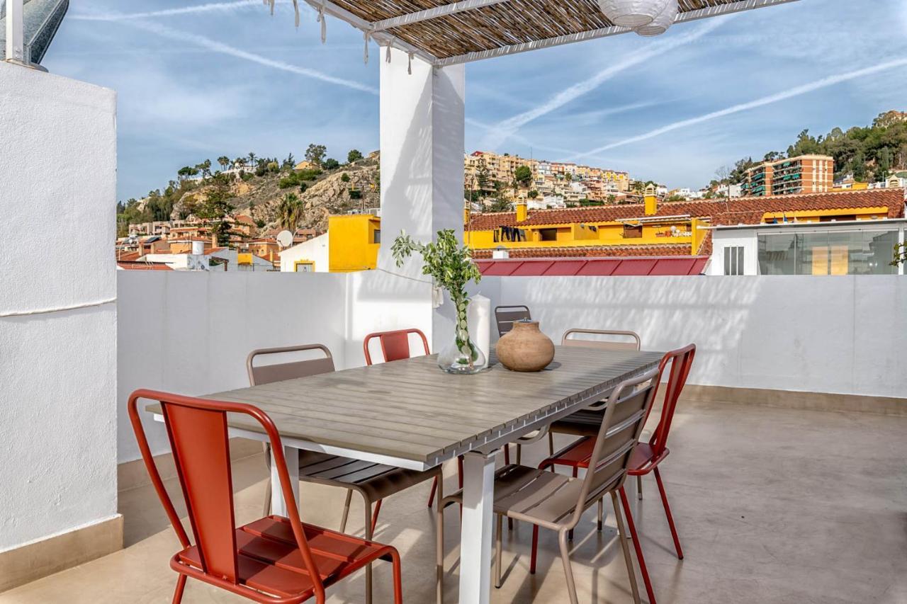 Chuita Beach House In Malaga By Solaga Holiday Homes Exteriör bild