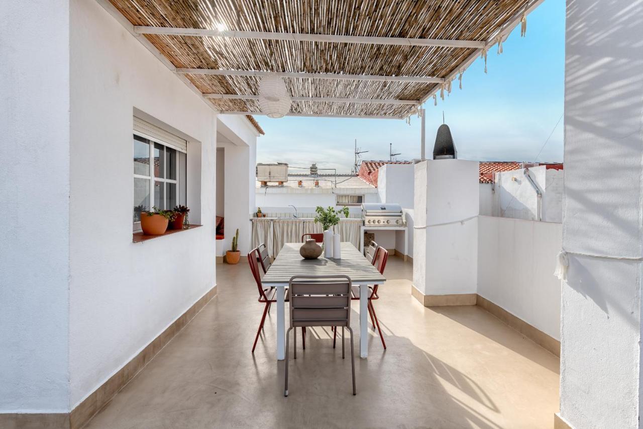 Chuita Beach House In Malaga By Solaga Holiday Homes Exteriör bild